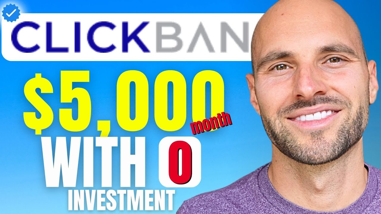 The Only ClickBank Tutorial You Will Eve Need (2024 Unseen Method)