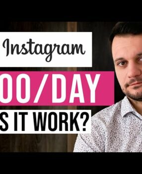 Make Money With Affiliate Marketing From An Instagram Theme Page