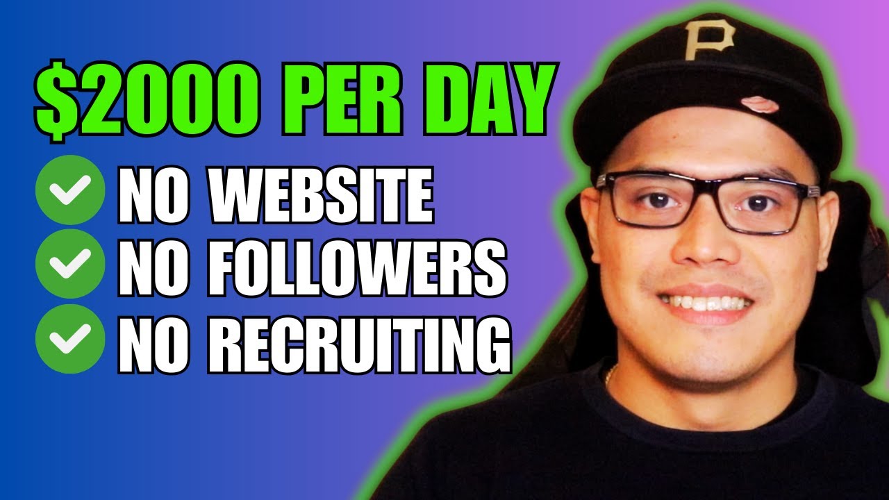 Make $2000 Per Day with Affiliate Marketing 2024