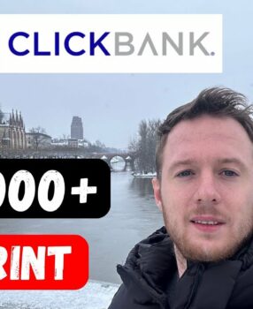 My $100,000 ClickBank Affiliate Marketing Secrets