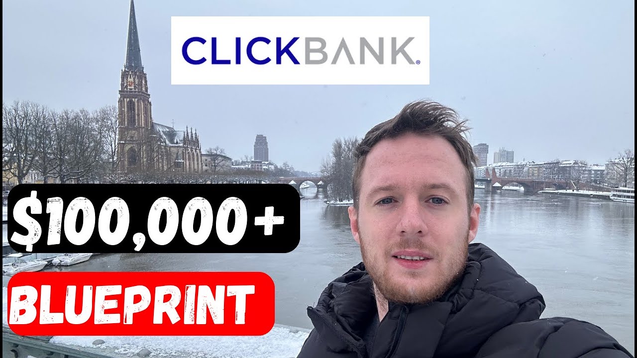 My $100,000 ClickBank Affiliate Marketing Secrets