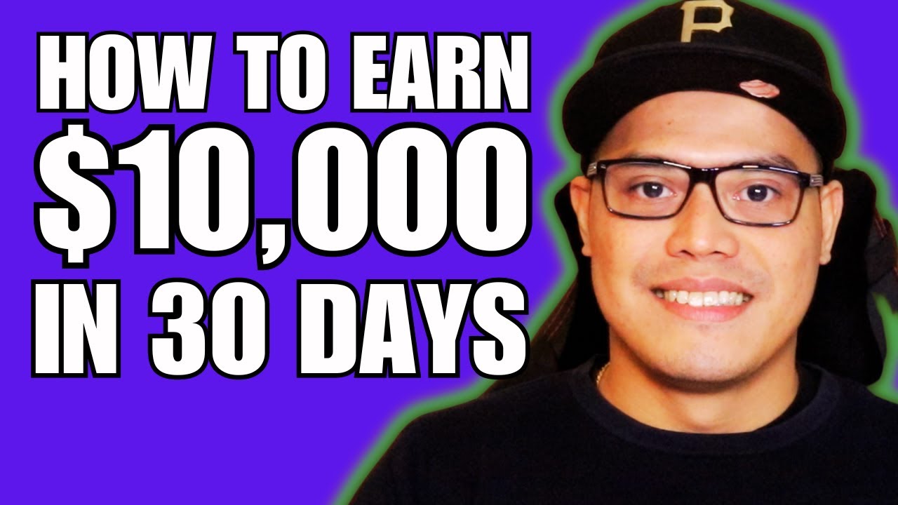 Make Money Online Affiliate Marketing For Beginners – How To Earn Your First $10,000