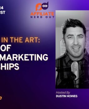 The Science in the Art & Science of Affiliate Marketing Partnerships