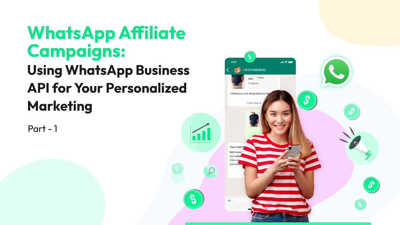 Maximize Affiliate Marketing with WhatsApp | Wati