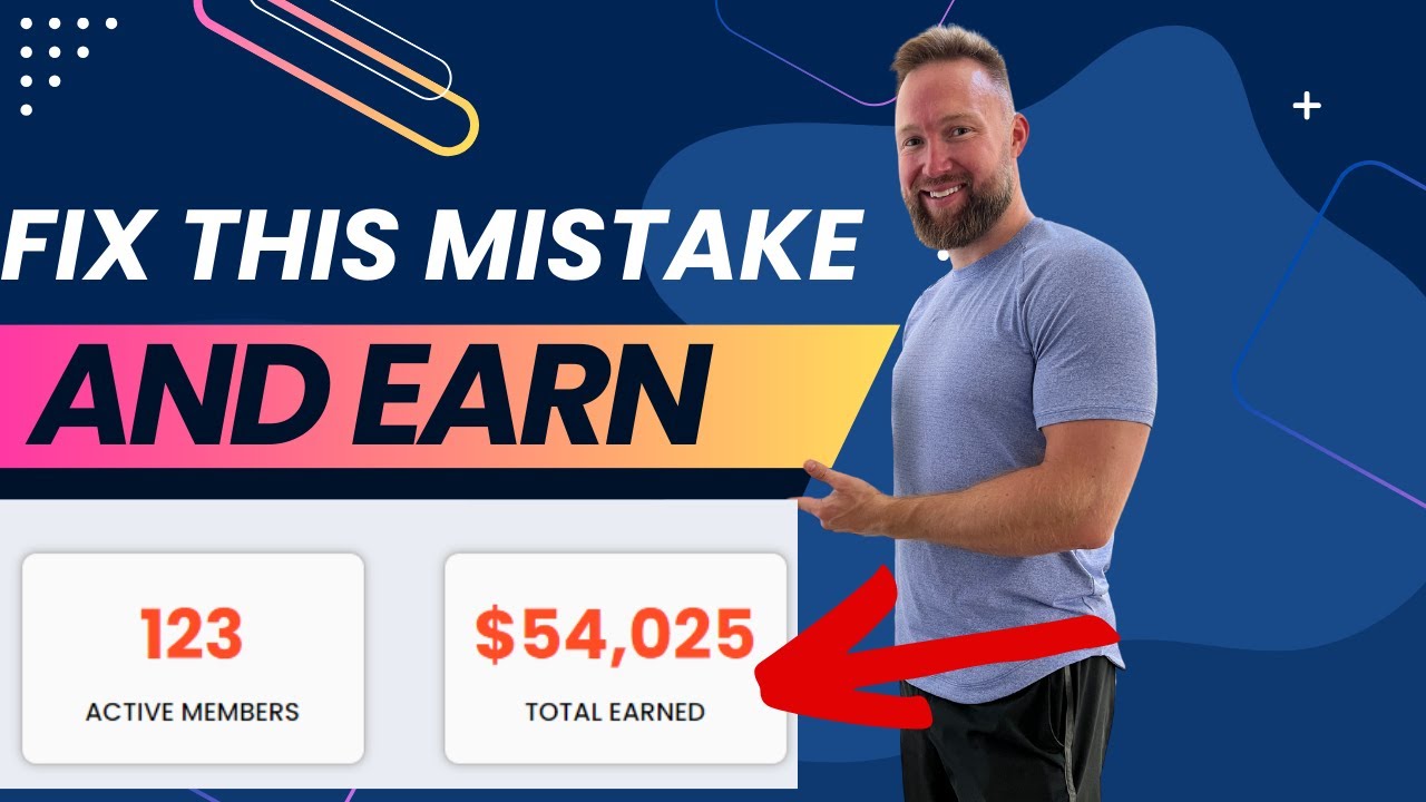 The #1 Clickbank Affiliate Marketing Mistake Beginners Make!