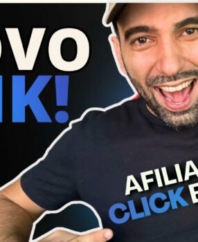 NOVO LINK 2024: Como Pegar o LINK de Afiliado na ClickBank