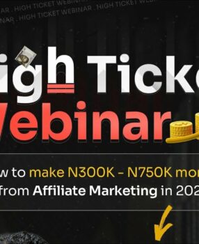 How To Generate 300k-700k Monthly From Affiliate Marketing