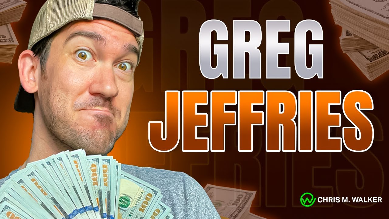 Mastering Affiliate Marketing With Greg Jeffries