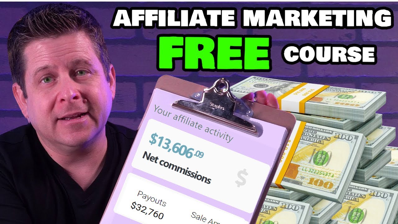 How to Start Affiliate Marketing In 2024 – FREE STEP BY STEP COURSE!