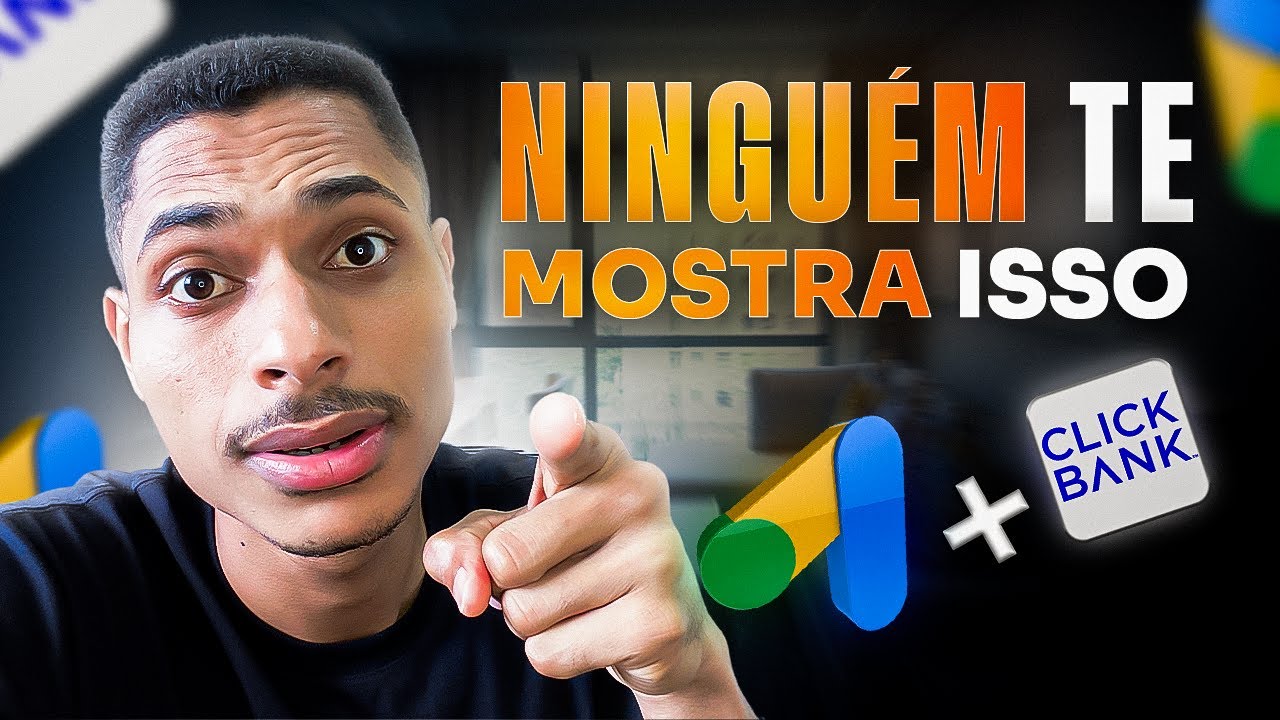 Fiz $265 na Clickbank com o Google Ads como Afiliado, mas veja o que aconteceu!