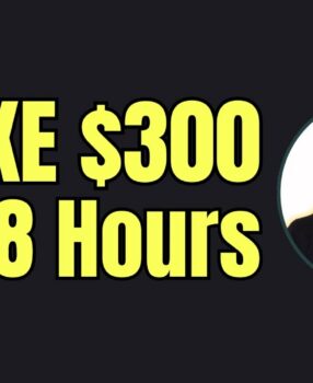 How To Make $300 In 48 Hours with Affiliate Marketing