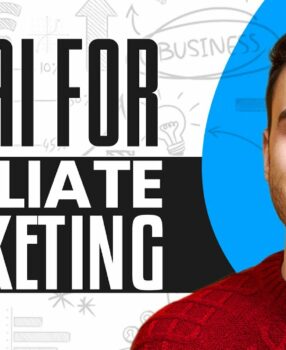 How To Use AI For Affiliate Marketing (2024) Make Money With AI!