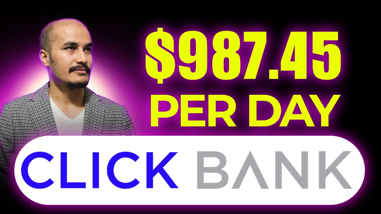 Setting Up A Clickbank Affiliate Account in 2024 (Step By Step)