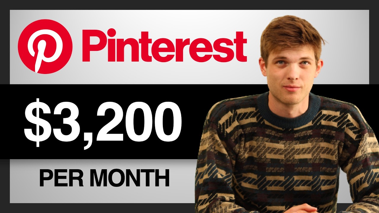 Pinterest Affiliate Marketing For Beginners – How To Make Money on Pinterest