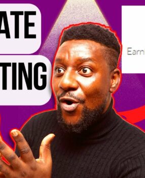 Affiliate Marketing For Beginners With No Money 2024 (Step by Step Course In Nigeria)