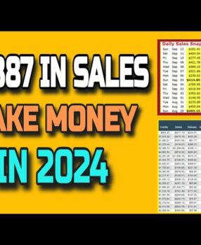 How To Make Money With Affiliate Marketing Clickbank 2024