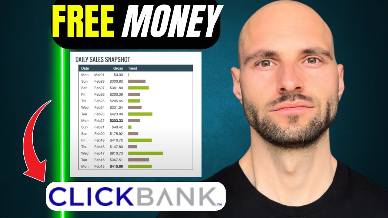 ClickBank Tutorial 2024 – How To Make $200 Per Day As A Beginner