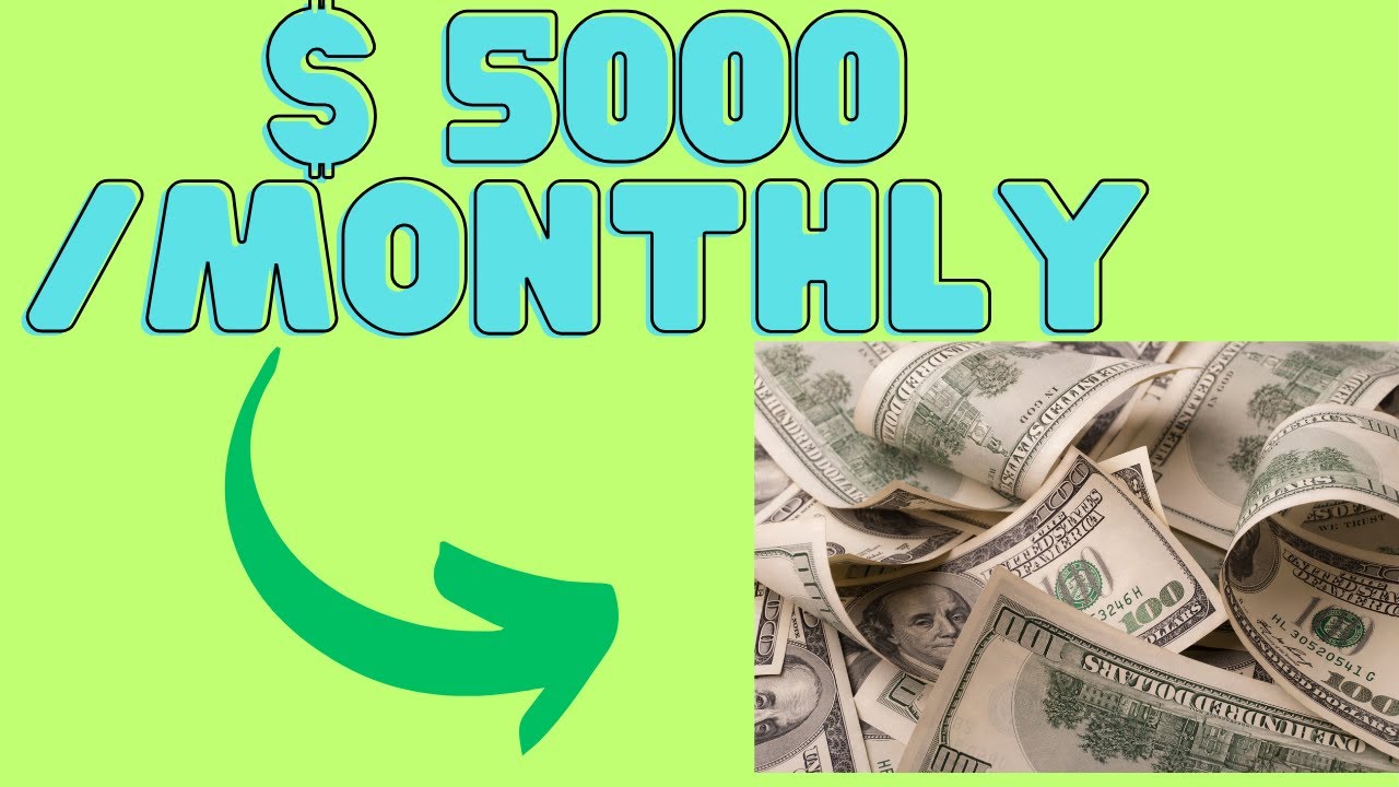 Unveiling the Secret: How to Make $5000 a Month with ClickBank