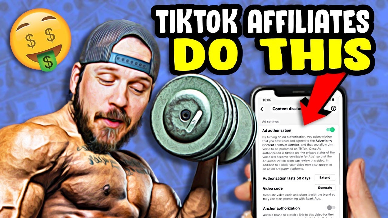 TikTok Shop Affiliate Marketing ON STEROIDS! – How To Create And Send Ad Code For FREE TRAFFIC!