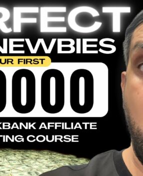 Copy My EXACT ClickBank Affiliate Marketing Strategy To Make Your 1st 10k Online