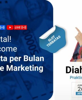 Bongkar Total Rahasia Income Ratusan Juta per Bulan dari Affiliate Marketing