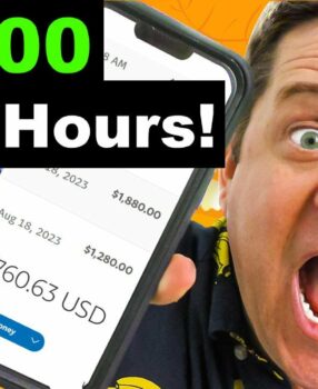 Turning $0 Into $1,000 in 48 Hours With Affiliate Marketing