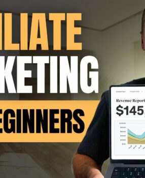 How to Start Affiliate Marketing in 2024 (Beginner Tutorial)