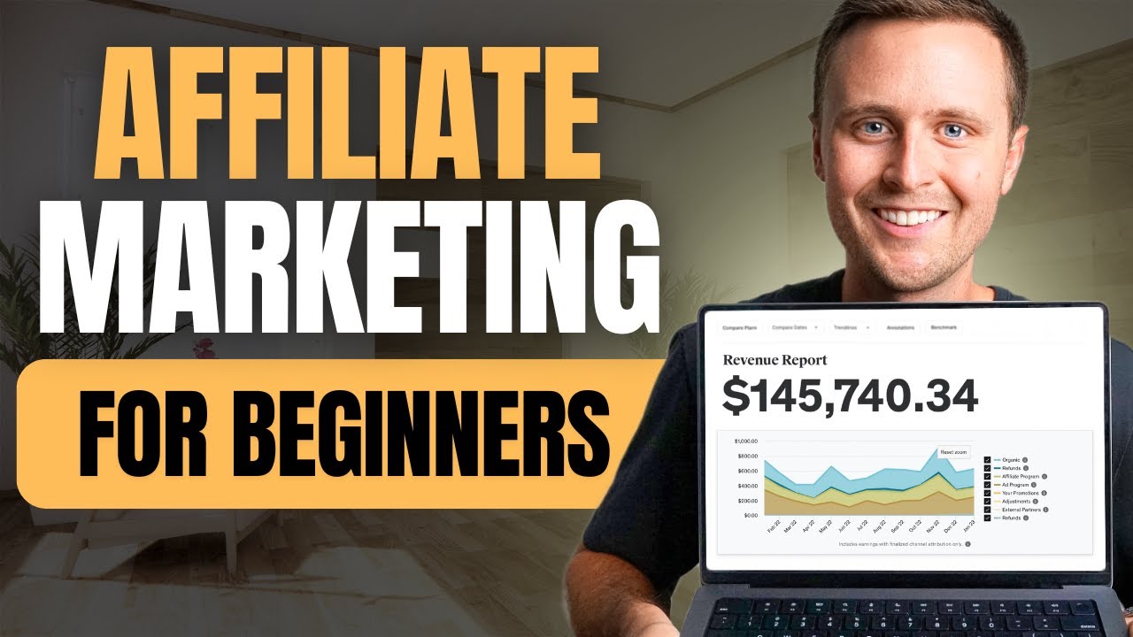 How to Start Affiliate Marketing in 2024 (Beginner Tutorial)