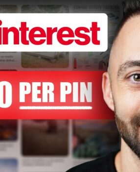 Pinterest Affiliate Marketing: Zero to $1,753 Per Week (For Beginners)