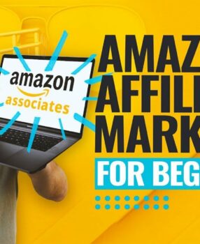 Amazon Affiliate Marketing For Beginners (Amazon Associates Program Tutorial!)