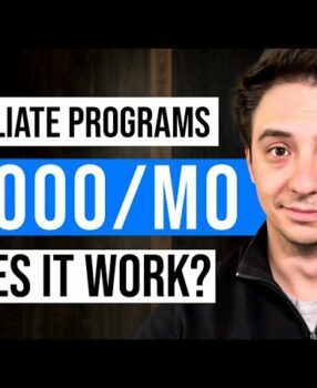 10 BEST Affiliate Marketing Programs You Need To Join in 2024