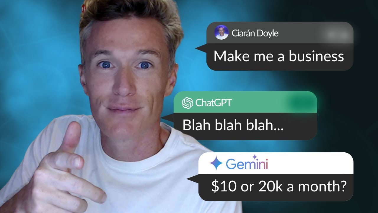 I Started An Affiliate Marketing Hustle with Google Gemini AI, Here’s how…