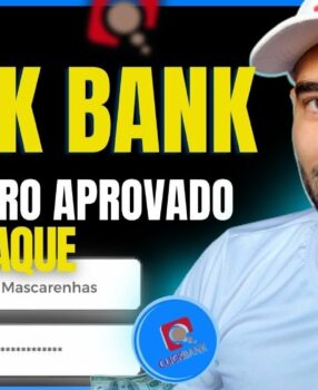 Como Criar Conta no CLICKBANK e Sacar Comissões | Cadastro na ClickBank Afiliados