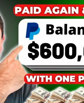 Clickbank Affiliate Marketing For Beginners – Use This Product To Make $600,000+ a Year