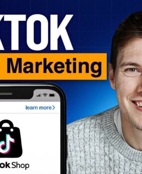 TikTok Affiliate Marketing Tutorial (step by step)