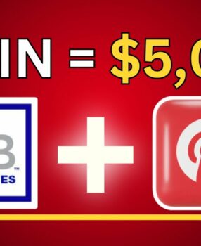 Earn $5000/Month Using Pinterest Affiliate Marketing (Copy & Paste)