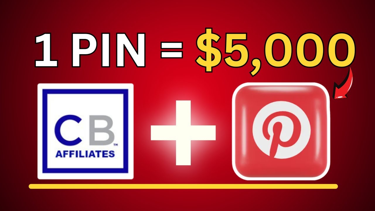 Earn $5000/Month Using Pinterest Affiliate Marketing (Copy & Paste)