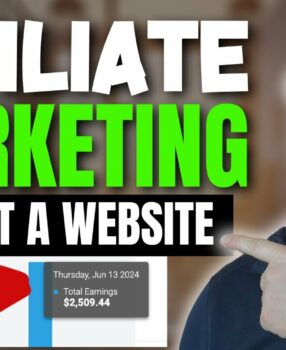 How to Start Affiliate Marketing without Website (2024)