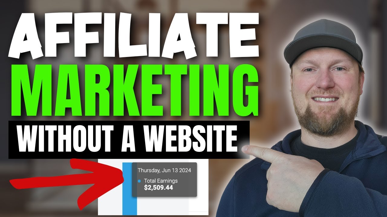 How to Start Affiliate Marketing without Website (2024)