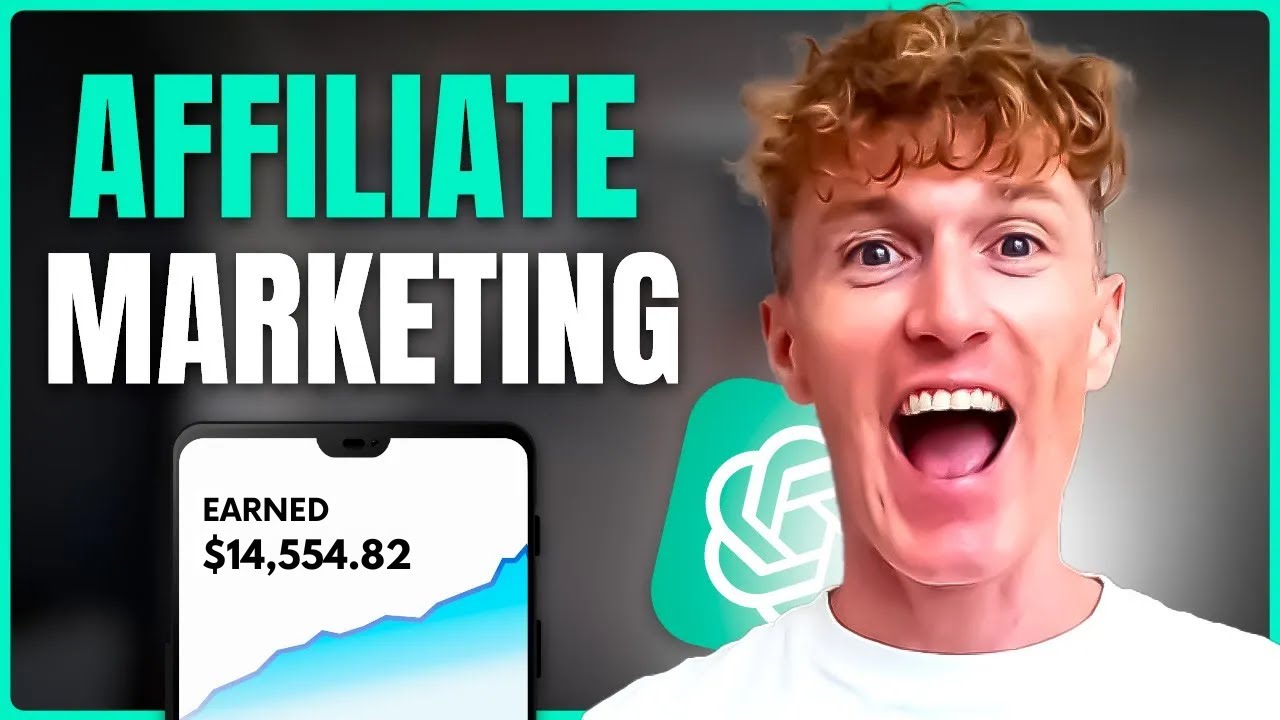 Any Idiot Can Start AFFILIATE MARKETING Using AI (with 0 followers)