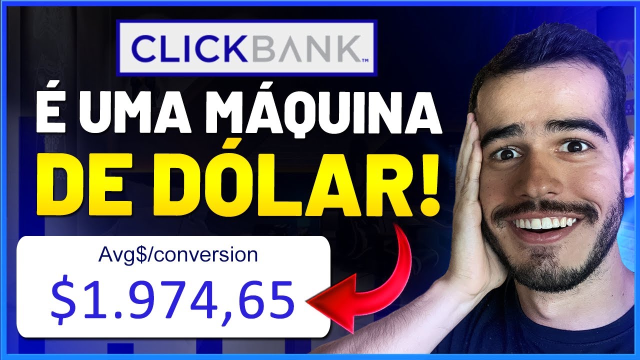 CLICKBANK TUTORIAL: COMO ESCOLHER OS MELHORES PRODUTOS NA CLICKBANK (Google Ads para Afiliados)