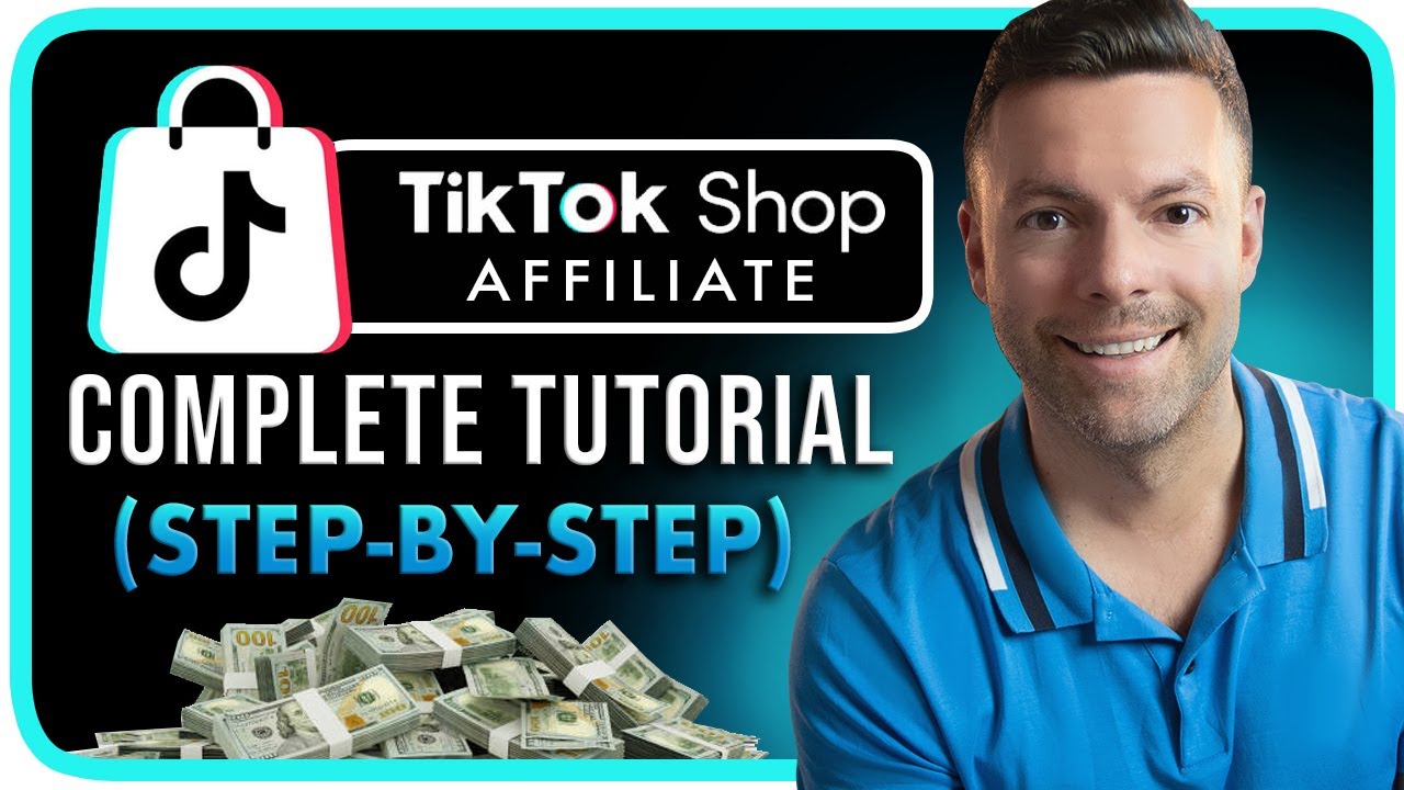 Complete Beginner’s Guide to Affiliate Marketing on TikTok Shop (Full Course)