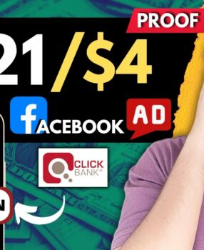Facebook Ads! $221 Sale In $4 Using Affiliate Marketing 2024 | Facebook Ads Tutorial In (Hindi)