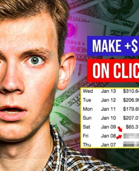 How to make +$147/DAY on ClickBank (Affiliate Marketing Strategies) | MAKE MONEY 2024