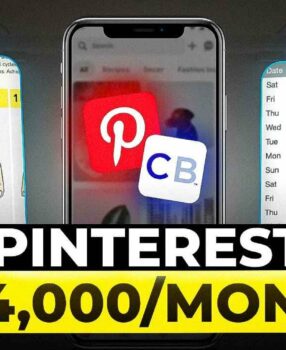 EARN $14,000/Month With PINTEREST Clickbank Affiliate Marketing