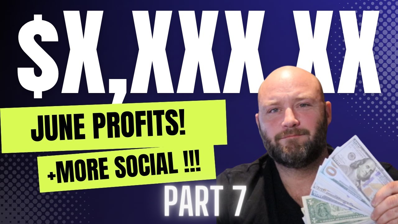 $10,000 a Month Affiliate Marketing Case Study – June 2024 Update – SOCIAL TRAFFIC!