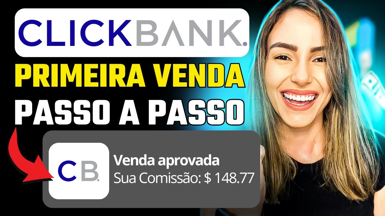 CLICKBANK: Como Vender Rápido como Afiliado na Gringa [AULÃO Google Ads 2024]