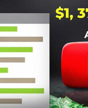 Earn $1,000 Per Day With Clickbank Using YouTube Ads.