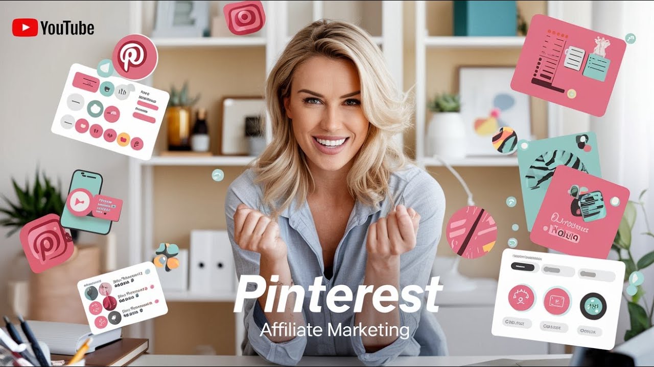 Make Money on Pinterest with Amazon Affiliate Marketing in 30 Days