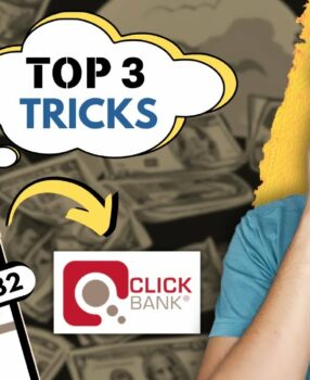 ClickBank Top 3 Tricks To Make First Sale | Affiliate Marketing 2024 (Hindi)